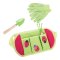 Bigjigs Toys Outils de jardin Coccinelle