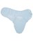 EKO Otulacz muślinowy Ulitka Blue 3-6 kg