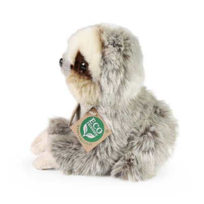 Rappa Pluszowy Leniwiec Siedzący 18 cm ECO-FRIENDLY