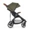PETITE&MARS Kočárek sportovní Street2 RWS Oak Mature Olive + PETITE&MARS fusak Jibot