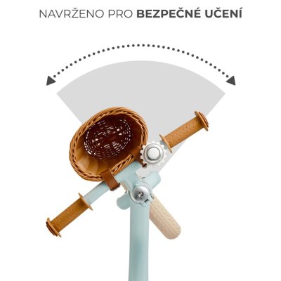 KINDERKRAFT SELECT Guralica Rapid2 Blue Breeze