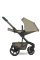 EASYWALKER Set XL Kombikinderwagen Harvey NXT mit Zubehör Moss Green