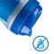 CHICCO Active Thermobecher mit Hartgetränk 266 ml blau, Sterne 14m+