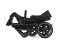 EASYWALKER Kombi-Kinderwagen Jimmey Pepper Black XXL RWS