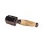 Bamboo Shaver with Holder and 10 Razor Blades, Wide Handle
