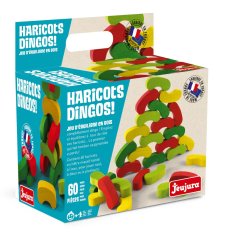 Jeujura Kleurrijke Bonen 60 stuks