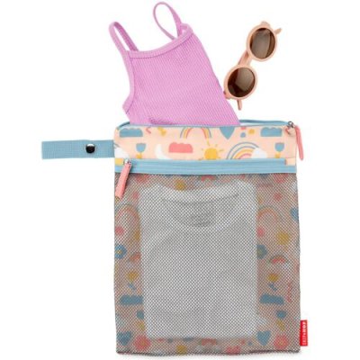 SKIP HOP Spark Style Vodootporna vrećica Rainbow 30 x 38 cm