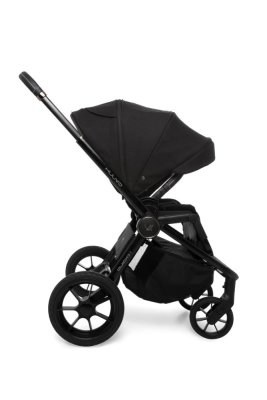 MUUVO Kombikinderwagen Quick SE 2 Chromium black Set 2in1