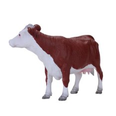 Vache Hereford Mojo