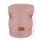 PETITE&MARS Set zimní fusak Jibot 3v1 + rukavice na kočárek Jasie Dusty Pink