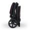 KINDERKRAFT SELECT Kočárek sportovní Nubi 3 Dark Ruby