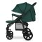 LIONELO Stroller Annet Plus Green Forest