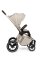MUUVO Kombikinderwagen Quick Boho Brown Set 2in1