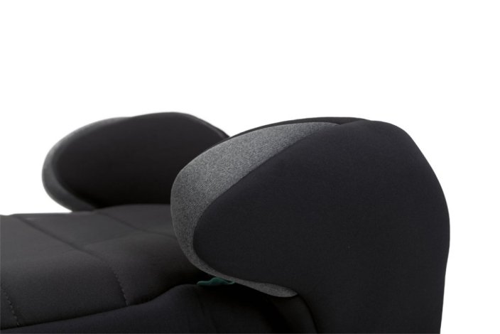 CHICCO Seat cushion Quasar Fix i-size (126-150 cm) - Obsidian