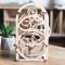 Ugears 3D drewniane mechaniczne puzzle Mechanizm zegarowy