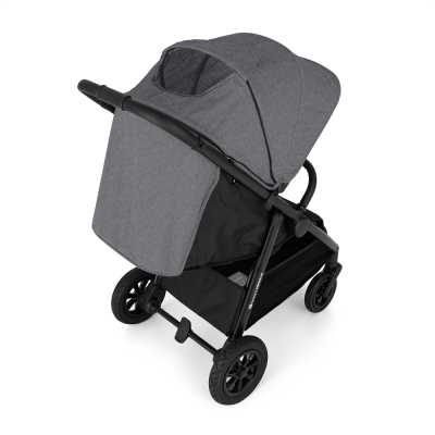 PETITE&MARS Kočárek sportovní Airwalk2 Ultimate Grey