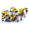 Sluban Town Baumeister M38-B0810 Baustelle
