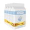 MONPERI Pannolini Eco Comfort usa e getta S (3-6 kg) 264 pz - Mega Conf