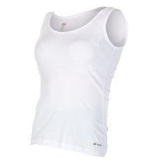 Canotta da donna sottile Outlast® - bianca