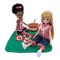 Lottie Picknickset in het park