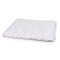 CEBA BABY Wickelauflagenbezug weich 2 Stk. Candy Pink, Bird World + Light grey, Bird World