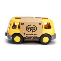 Green Toys Pull Along School Bus