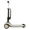 KINDERKRAFT 2in1 Babywippe und Roller Halley Stone weiß