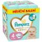 PAMPERS Premium Care Wegwerfwindeln Größe 4 (174 Stück) 9-14 kg - Monatspackung