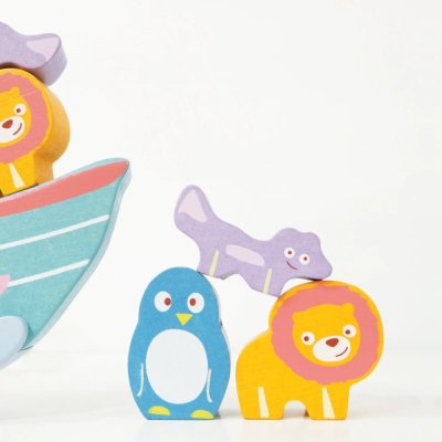 Le Toy Van Balance Arche Noah