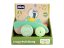 CHICCO Pulling toy Crocodile Eco+ 12m+