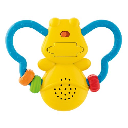 CHICCO Electronic teether Luminous bug 3m+