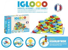 Jeujura IGLOOO 100 dielikov