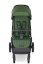 EASYWALKER Sportkinderwagen Jackey2 XL Deep Green + PETITE&MARS Tasche Jibot GRATIS
