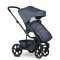 EASYWALKER Fußsack für Kinderwagen Harvey NXT Deep Blue