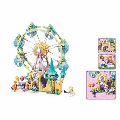 Sluban Metropolis M38-B1286 Grande Roue