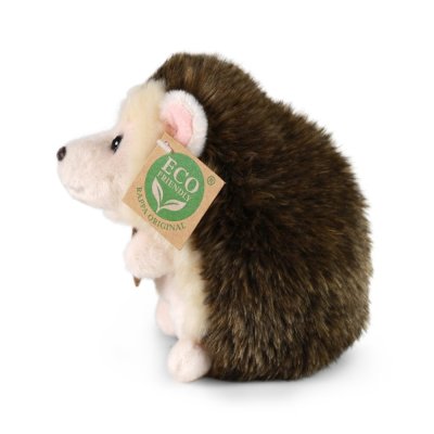 Rappa Arici de pluș 13 cm ECO-FRIENDLY