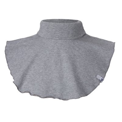 Gola alta Outlast® - cinzento mesclado