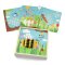 Bigjigs Toys Drveni mozaik Vrt
