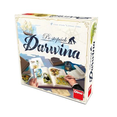 Dino Obiteljska igra U Darwinovim stopama