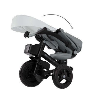 KINDERKRAFT Dreirad Aveo 2 Plus Grey