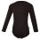 Body smyk LA Outlast® - czarny