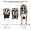 KINDERKRAFT Car seat I-Grow i-Size 40-150 cm Grey