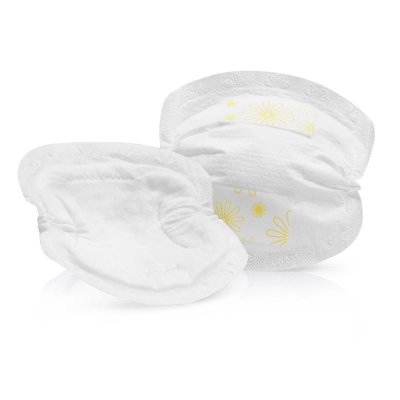 MEDELA Engångs-BH-kuddar NYHET 60 st