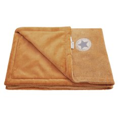 Coperta doppia MAZLÍK BAMBUS Outlast® - camel/miele