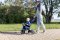 Rowerek trójkołowy QPLAY Cosy Grey, wiek 10-72 miesięcy