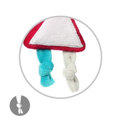 BABYONO Kinderwagensitz Ich bin auf dem Weg 0m+