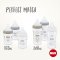 NUK Smoczek Perfect Match rozm. M, 2 szt., 3m+