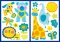 small foot Tier-Sticker