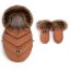 COTTONMOOSE Moose MINI Yukon Amber babakocsi táska és kesztyű készlet