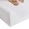 CEBA BABY Wickelauflage 2-seitig mit fester Platte (50x70) Comfort Fluffy Puffy Poly